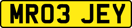 MR03JEY