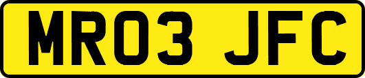 MR03JFC