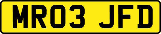 MR03JFD