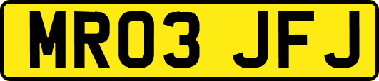 MR03JFJ