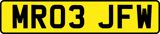 MR03JFW