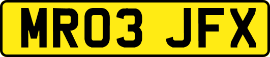 MR03JFX