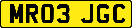 MR03JGC