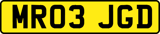 MR03JGD
