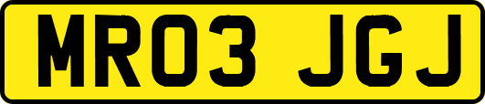 MR03JGJ