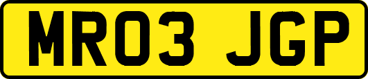 MR03JGP