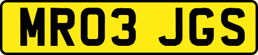 MR03JGS