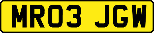 MR03JGW