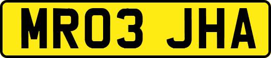 MR03JHA