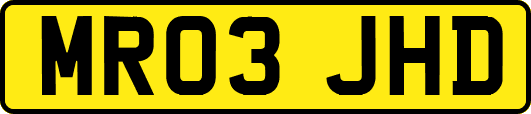 MR03JHD