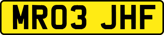 MR03JHF