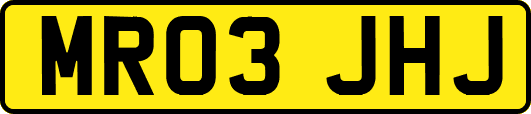 MR03JHJ