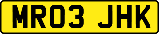 MR03JHK