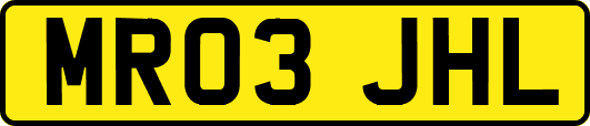 MR03JHL