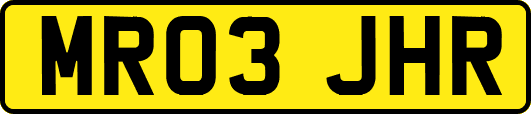 MR03JHR
