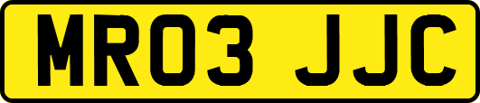 MR03JJC
