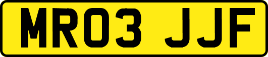 MR03JJF