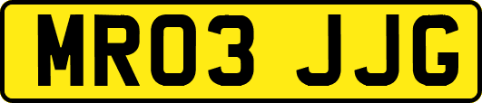 MR03JJG