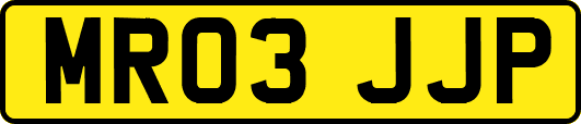 MR03JJP