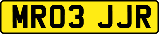 MR03JJR