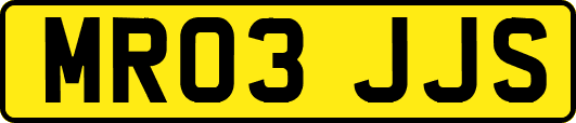 MR03JJS
