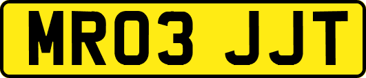 MR03JJT