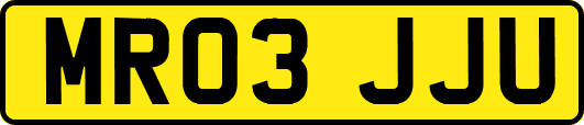 MR03JJU
