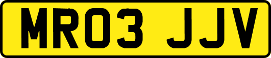 MR03JJV