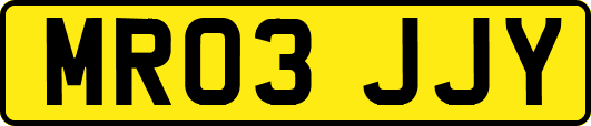 MR03JJY