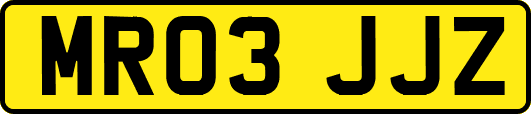 MR03JJZ