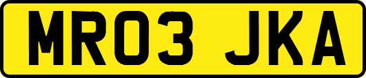 MR03JKA