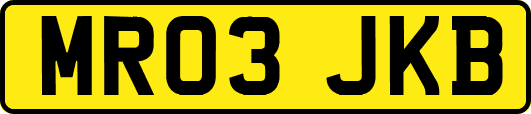 MR03JKB