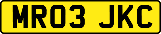 MR03JKC