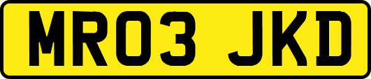 MR03JKD