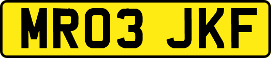 MR03JKF