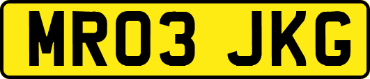MR03JKG