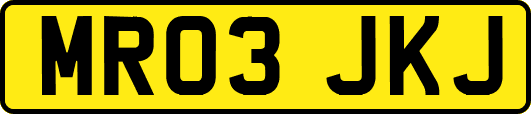 MR03JKJ