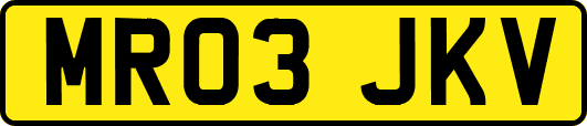 MR03JKV