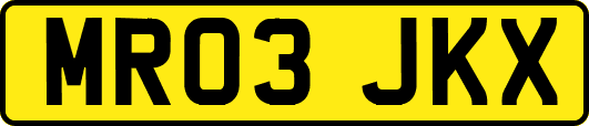 MR03JKX