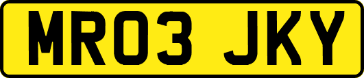 MR03JKY