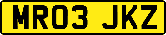 MR03JKZ
