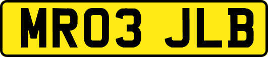MR03JLB
