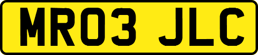 MR03JLC