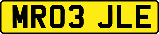 MR03JLE