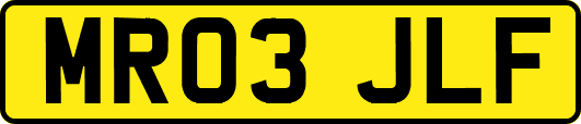 MR03JLF