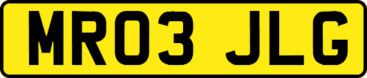 MR03JLG