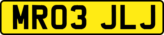 MR03JLJ