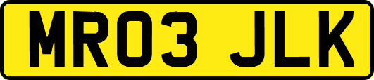 MR03JLK