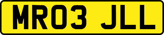 MR03JLL