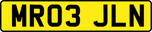 MR03JLN